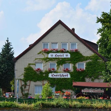 Hotel Harsshof Salzgitter Eksteriør billede