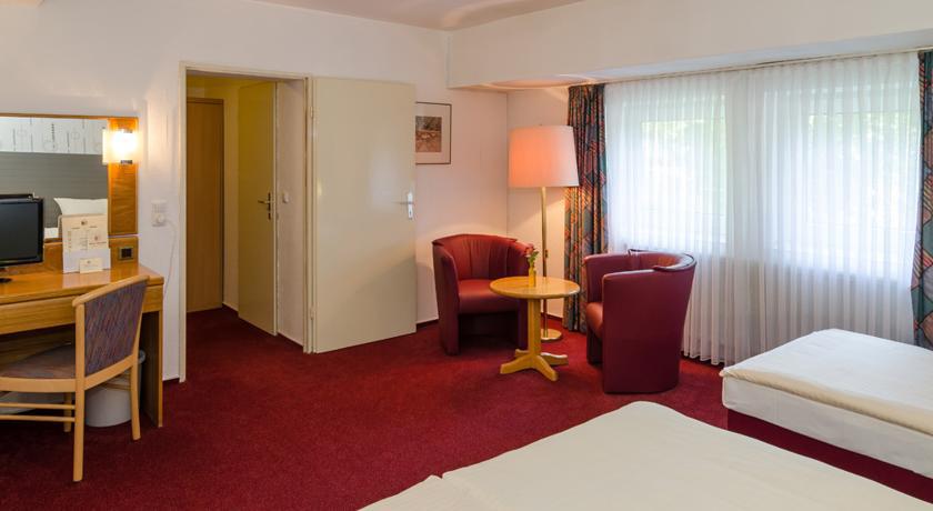 Hotel Harsshof Salzgitter Eksteriør billede