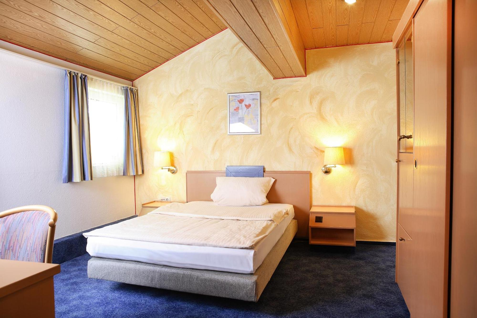 Hotel Harsshof Salzgitter Eksteriør billede