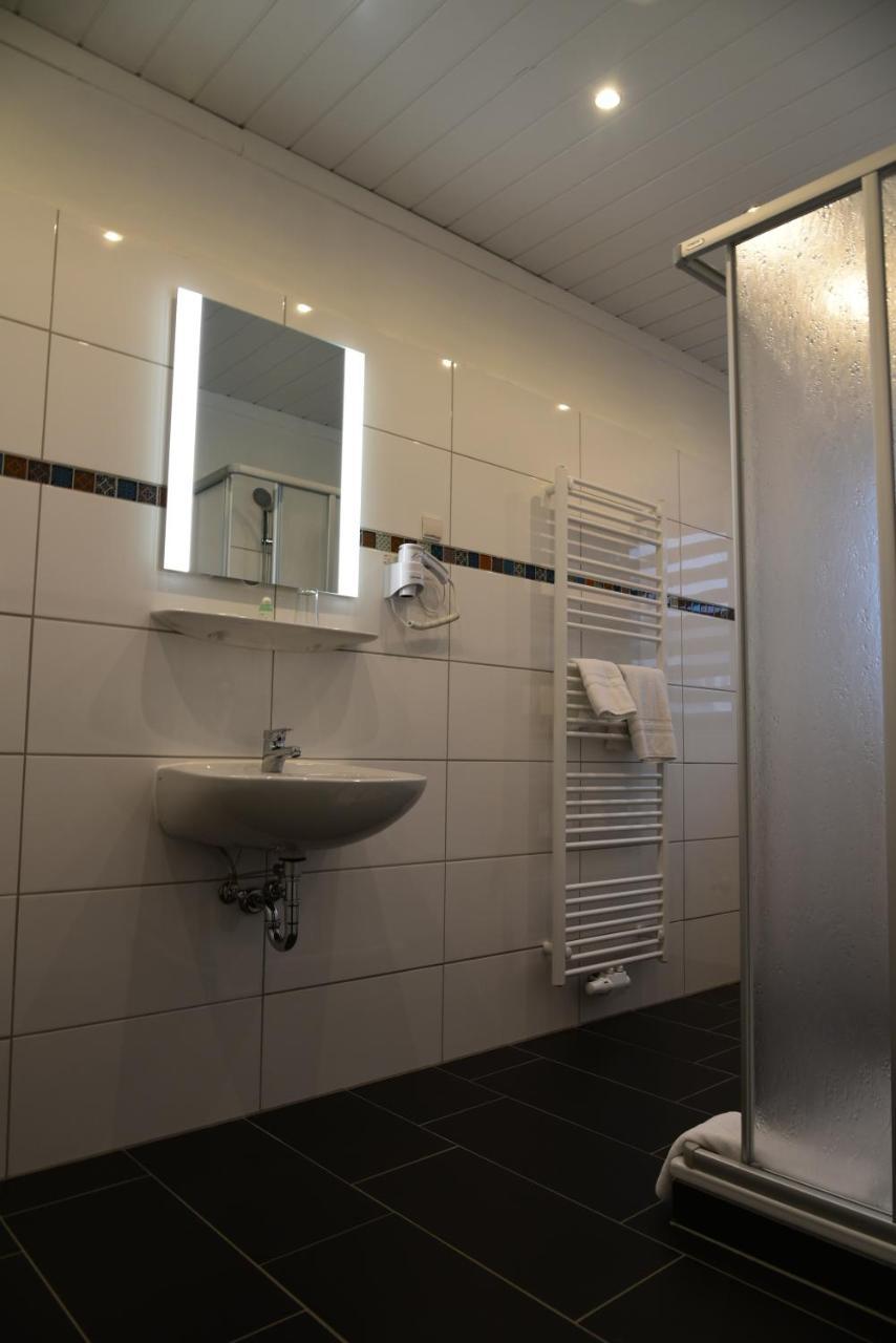 Hotel Harsshof Salzgitter Eksteriør billede