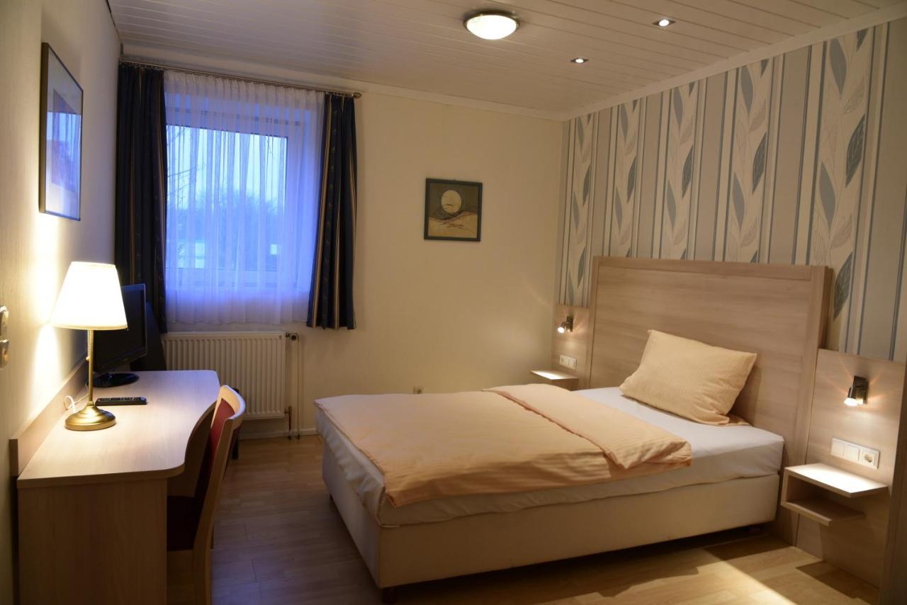 Hotel Harsshof Salzgitter Eksteriør billede