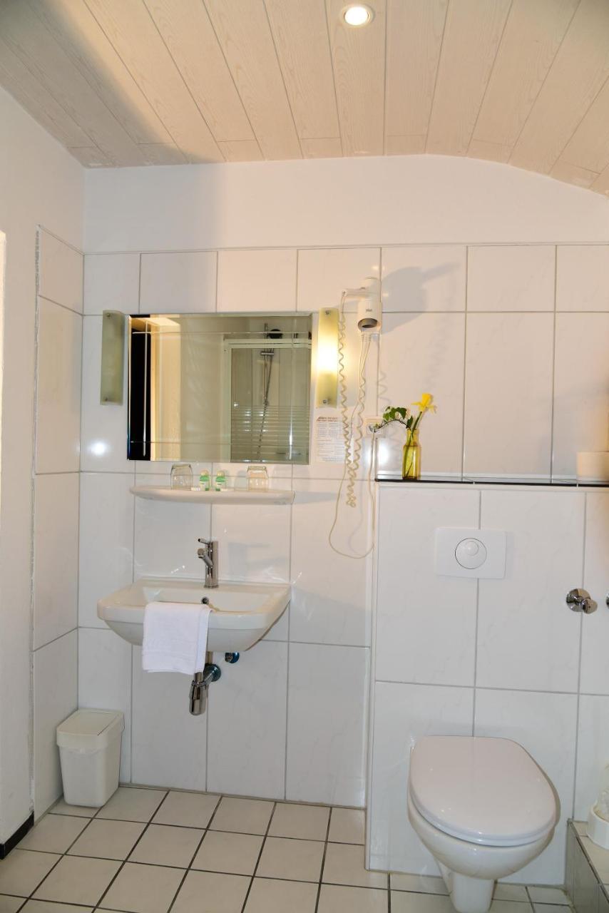 Hotel Harsshof Salzgitter Eksteriør billede