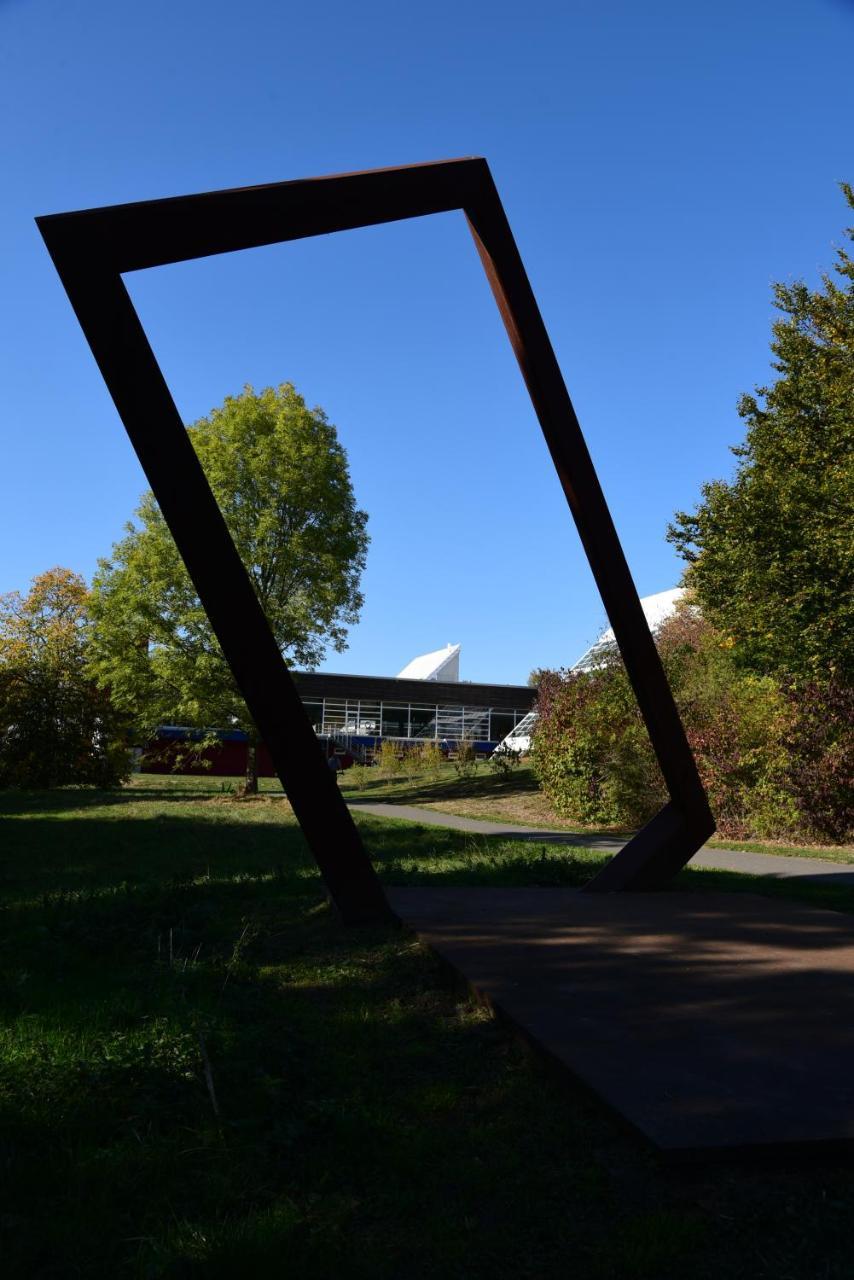 Hotel Harsshof Salzgitter Eksteriør billede