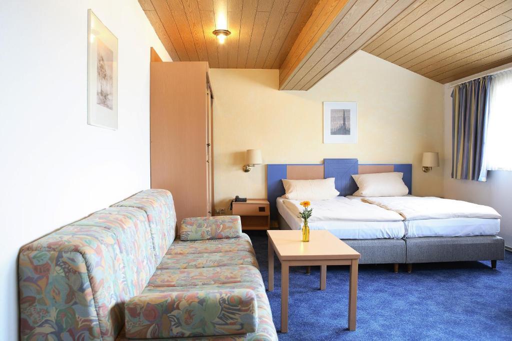 Hotel Harsshof Salzgitter Værelse billede